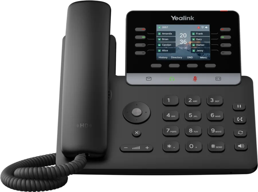 Yealink T73W desk phone